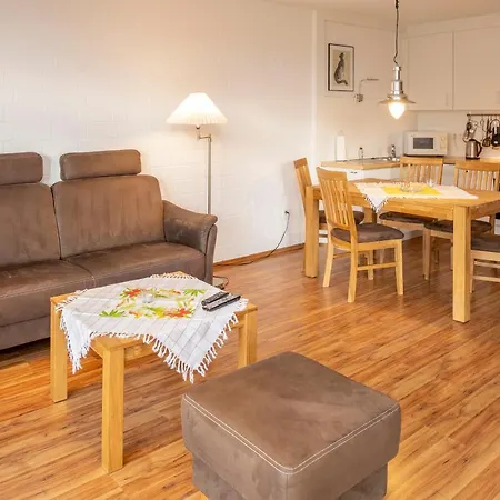 Kettelhack -k2- Im Kettelhack Apartment Langeoog