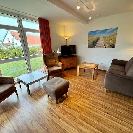 Apartment Kettelhack -k2- Im Kettelhack Langeoog